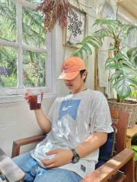 The creeper House • คาเฟ่ในสวน มุมถ่ายรูปสวยไม่ซ้ำ