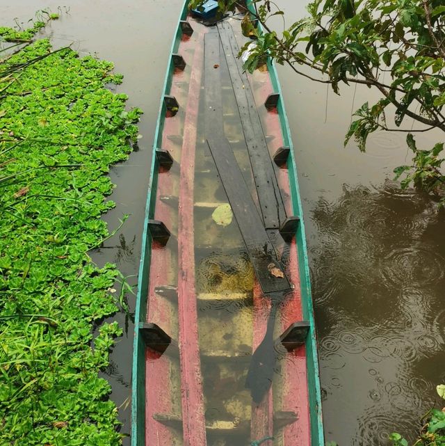 博他崙 Thale Noi 荷花湖