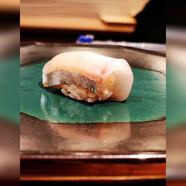 隱藏係銅鑼灣鬧市既高質Omakase😍