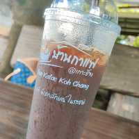 บ้านกาแฟ @เกาะช้างใต้ >>> เกาะช้างตราด