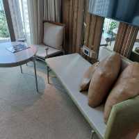 Designer Room Orchard Staycaytion