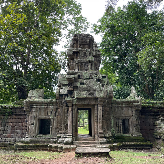 Phimeanakas: The Celestial Temple