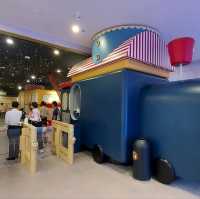 絕對唔可以錯過既大型兒童playhouse
