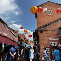 鹿港老街 Lugang Old Street