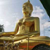 ไหว้พระและชมวิวสวยๆ ที่วัดพระใหญ่ พัทยา