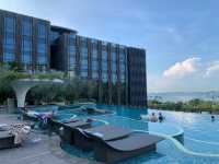 Village Hotel Sentosa Pool