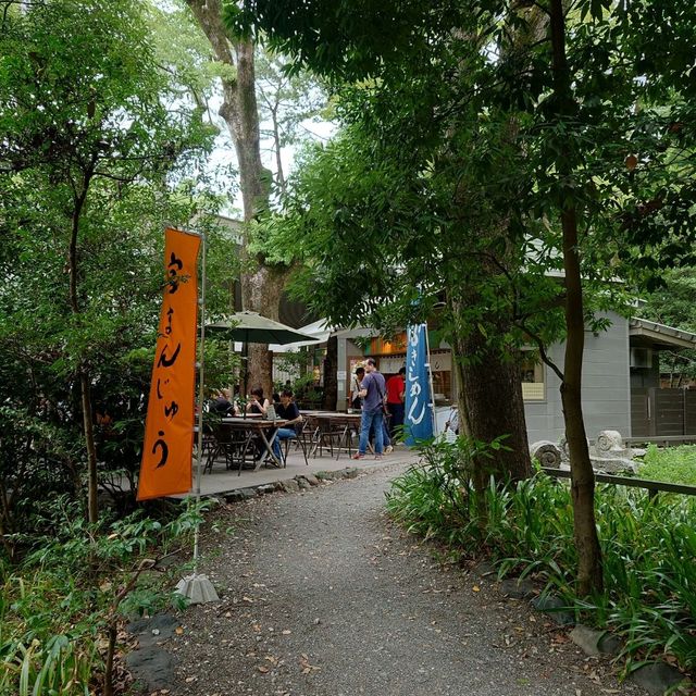 愛知旅行!名古屋名物「宮きしめん」 愛知旅行!名古屋名物「宮きしめん」