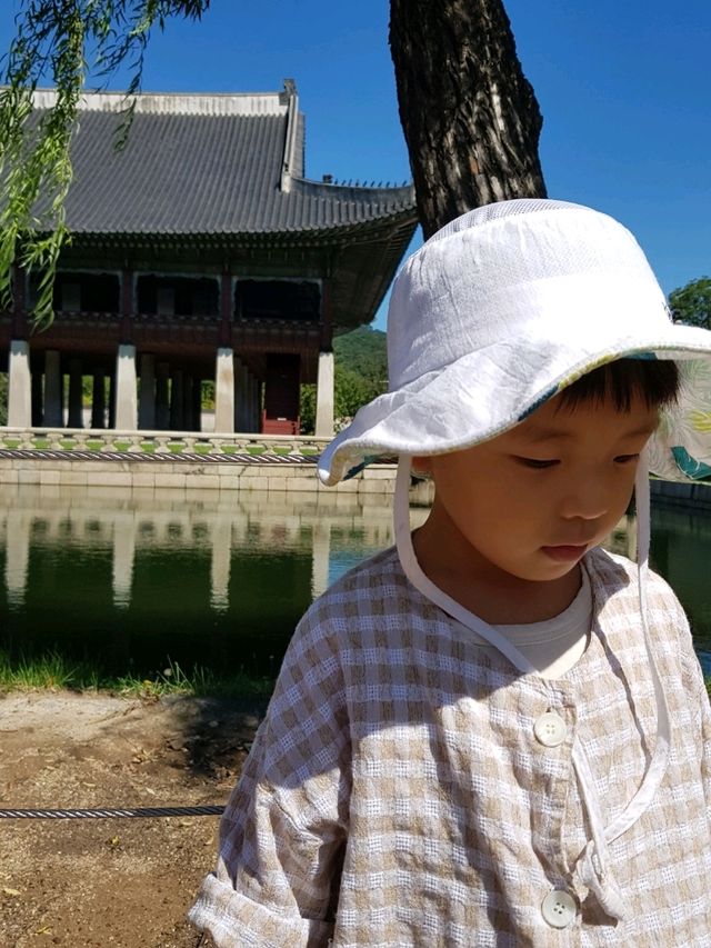 서울 관광 1번지, 경복궁