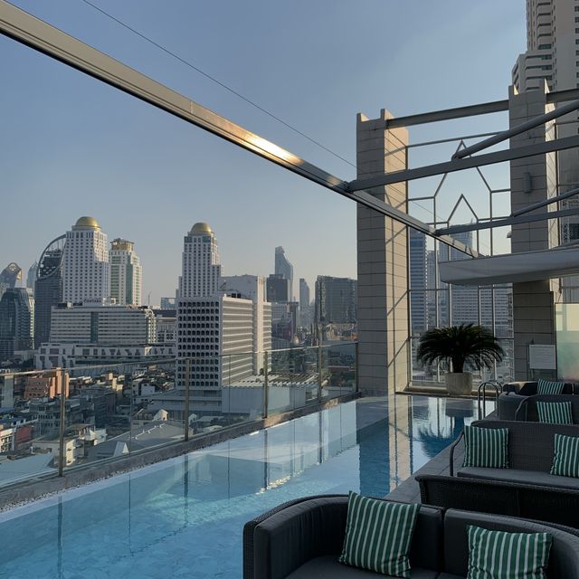 AKARA Hotel Cozy place in Bangkok