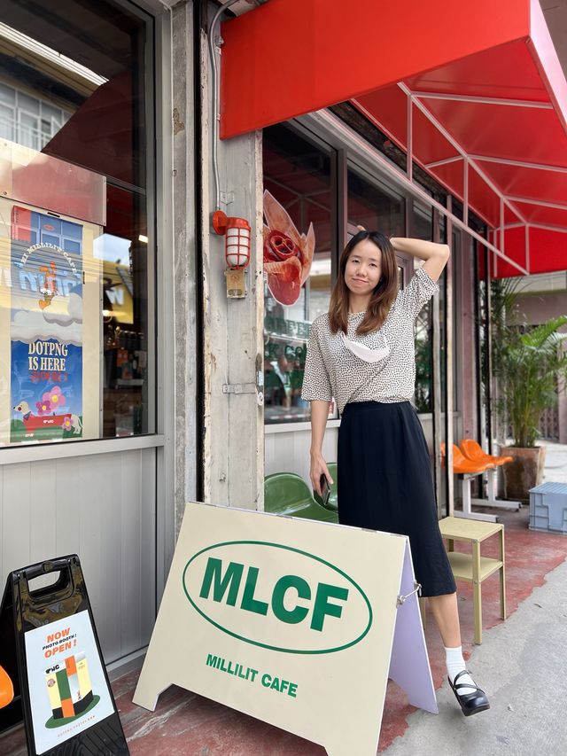 Mililit cafe 💚