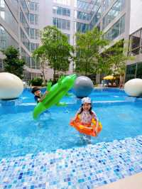 酒店家庭樂🥳☀️💦