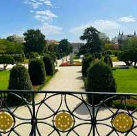 GREEN OASIS IN MADRID!