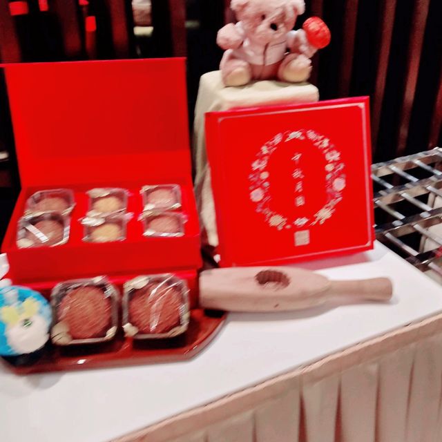 另一種家庭聚餐，四季菊！