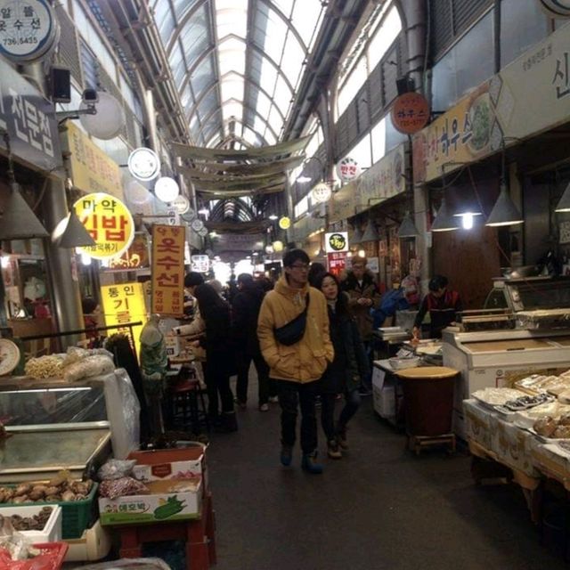 "通仁市場"😎
必試獨特銅板便當