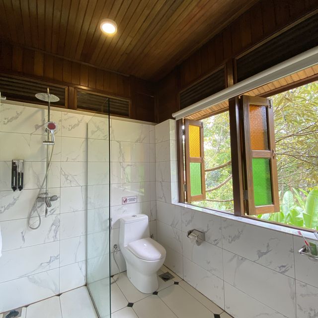 Beautiful resort in the nature, Fifty4Fern