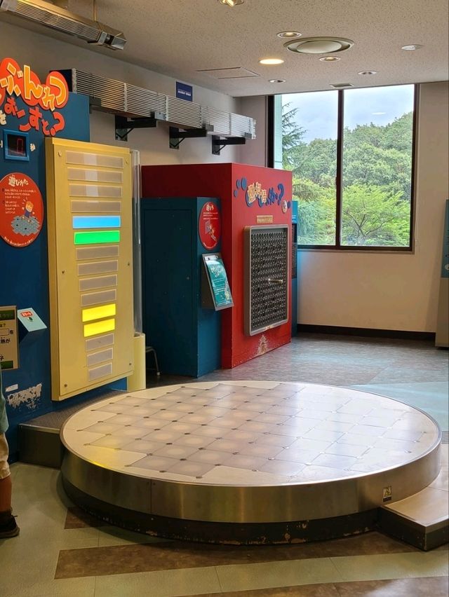 【福井】入館無料の科学館