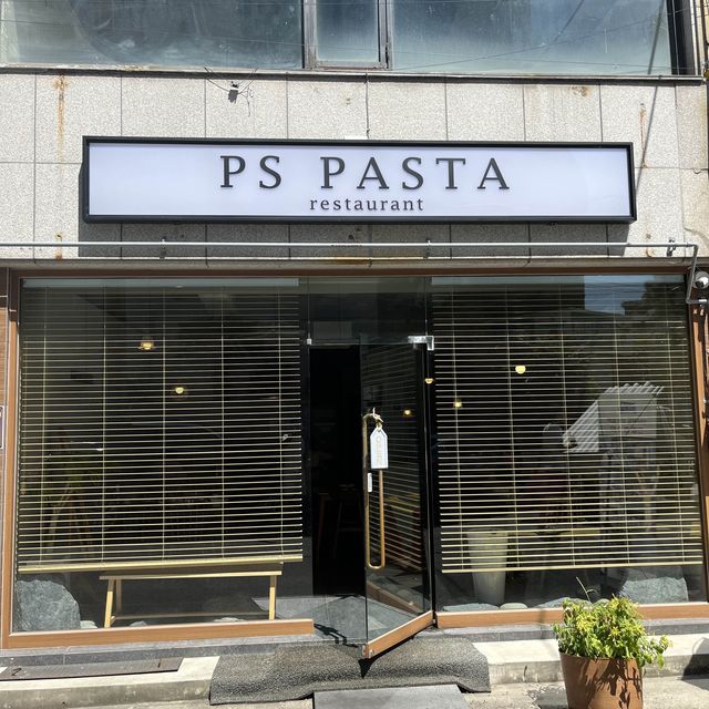 백선생님의 발자취를 찾아서..여수 ‘골목식당 PS파스타’🍴