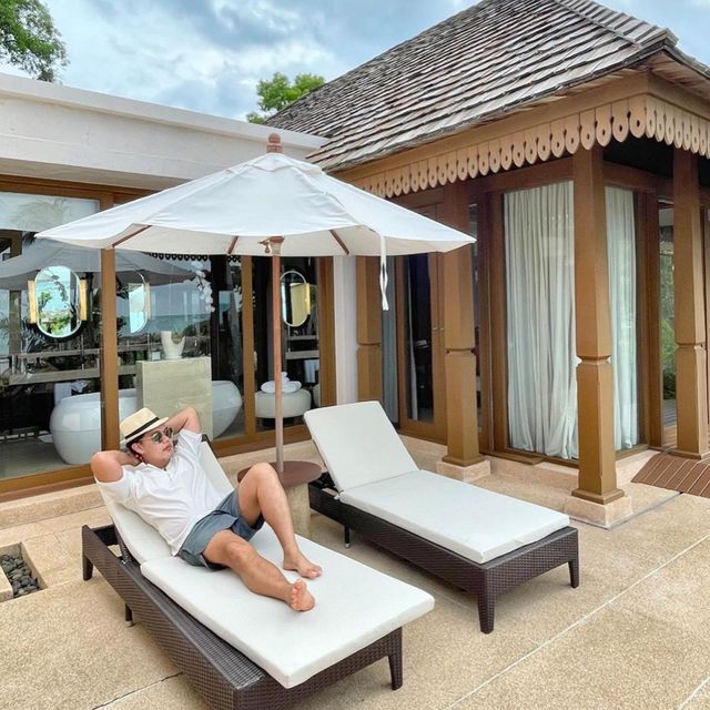 The Ritz-Carlton, Koh Samui