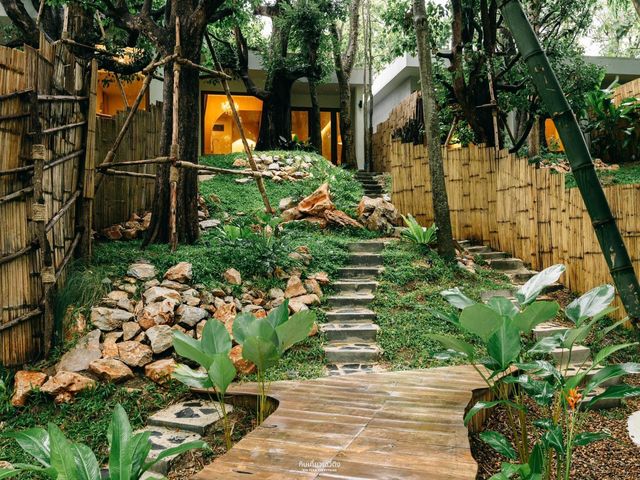 ที่พักเปิดใหม่สุดปังเขาใหญ่ที่มีแค่ 4 ห้องเท่านั้น