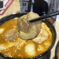 新出黑蒜油味噌湯米線．港日Fusion｜米線價位卻有拉麵味道