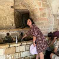 Mama Mary’s Spring