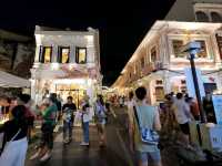 ถนนคนเดิน หลาดใหญ่ 