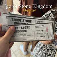 Igorot Stone Kingdom | บาเกียว ฟิลิปปินส์🇵🇭