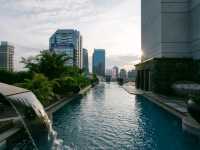 Banyan Tree Bangkok