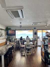 〖 福岡･福津市〗綺麗な海を眺めながらランチが出来る🍽✨