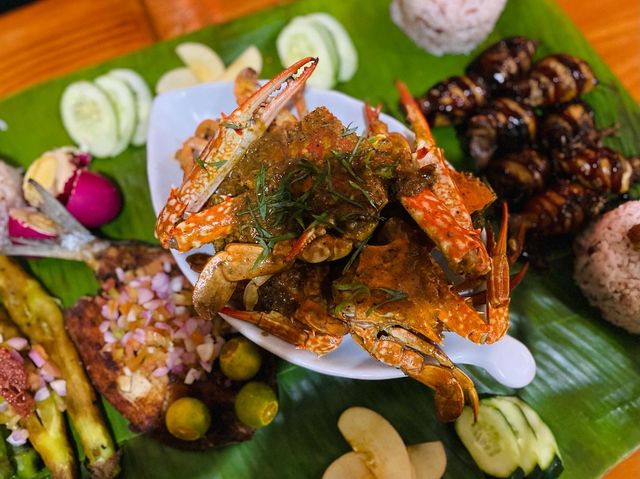 Seafood Restaurant in Tabuk City, Kalinga 