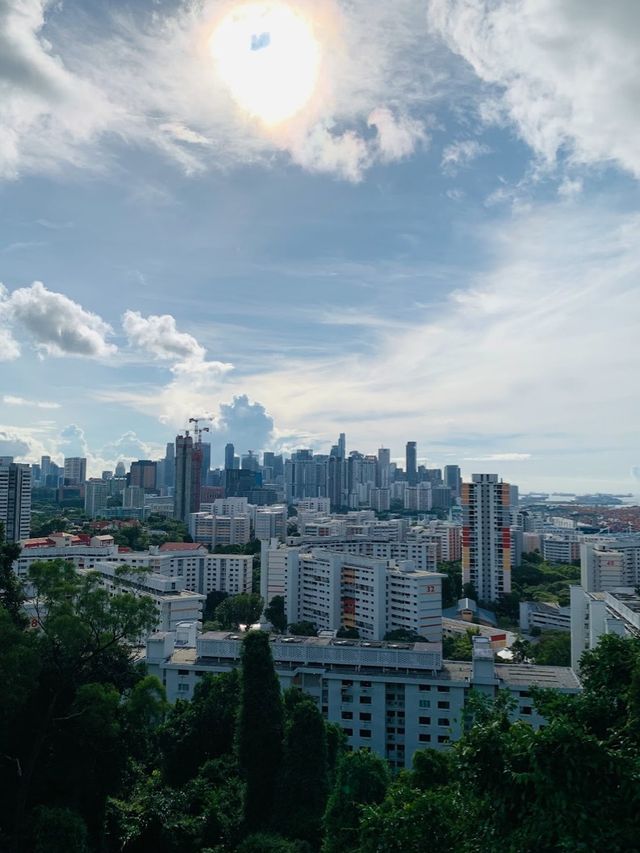 Telok Blangah Hill Park