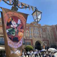 2023年東京ディズニーシーのハロウィーン