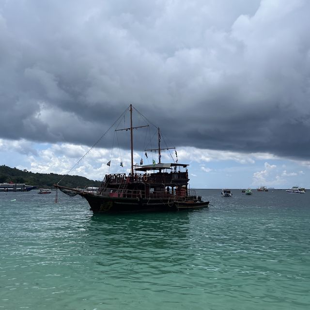 ครั้งหนึ่ง ณ กระบี่🌊🦀🚤🪸