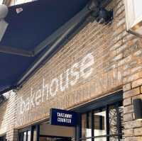 前酒店級餅廚人氣麵包店 @ bakehouse