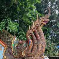 Impressive Wat Phra That Doi Suthep - Chiangmai 