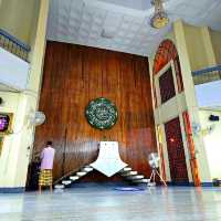 Grand Mosque of Satun, South Thailand