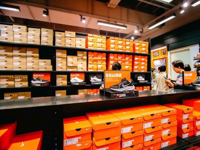 Gloria Outlets เถาหยวน ไต้หวัน Gloria Outlets เถาหยวน ไต้หวัน