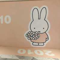 澳門看可愛Miffy展