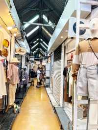 《曼谷JJ Market翟道翟市場》
