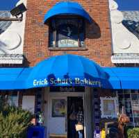 🇺🇸 Erick Schat's Bakery-Awesome sandwiches!