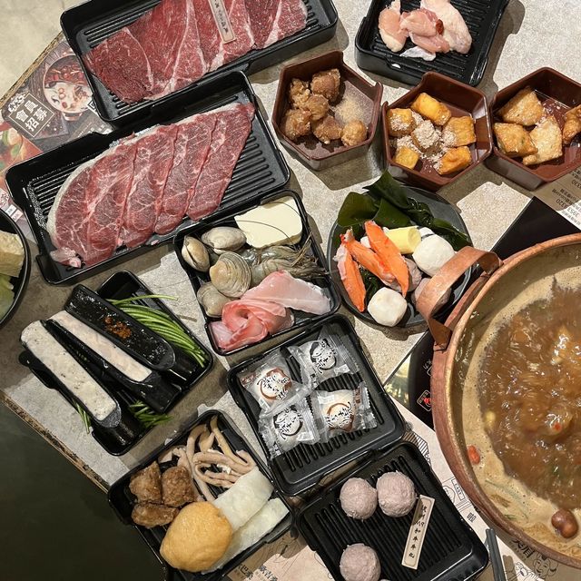 旺角牛大人台灣火鍋吃到飽