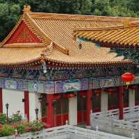 西方寺🏔️壯麗寺廟🏜️文化交融