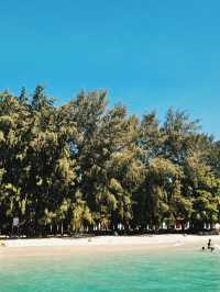 a Beautiful Gili Sudak