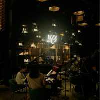 33 Blue Room