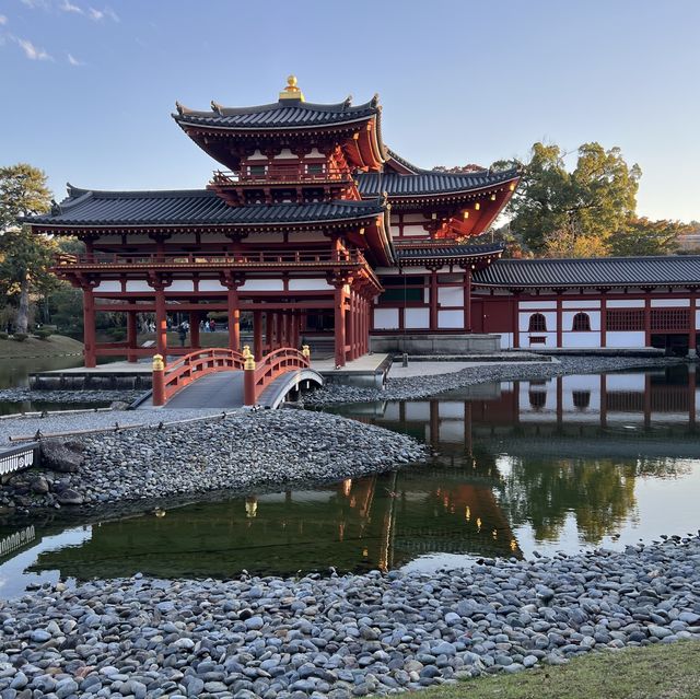 京都   平等院