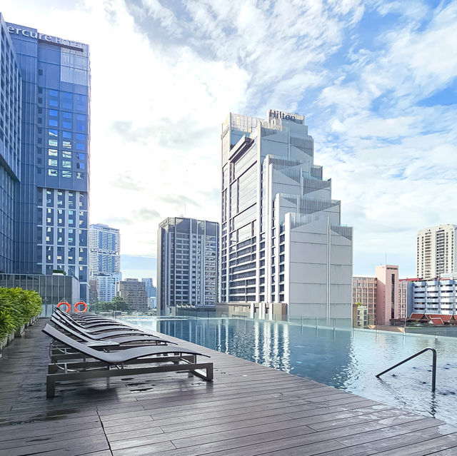 Skyview Hotel Bangkok