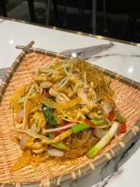 「風味獨特，口碑佳的泰國餐廳」