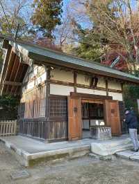 【神奈川県/白旗神社】源頼朝の外せない場所