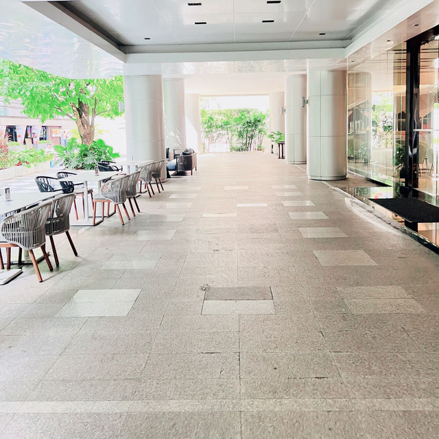 🇹🇭 ParkRoyal Suites BKK lobby