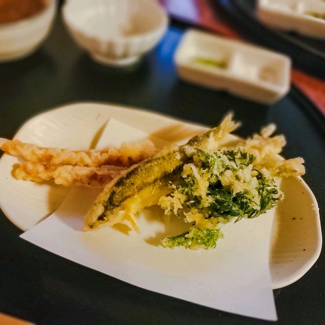 일본여행 교토 미슐랭 1스타 맛집 에도 